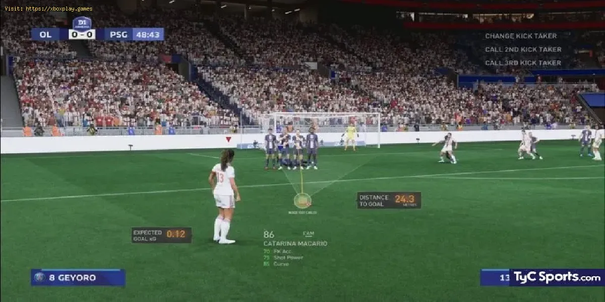 Come aggiornare gli attributi in FIFA 23