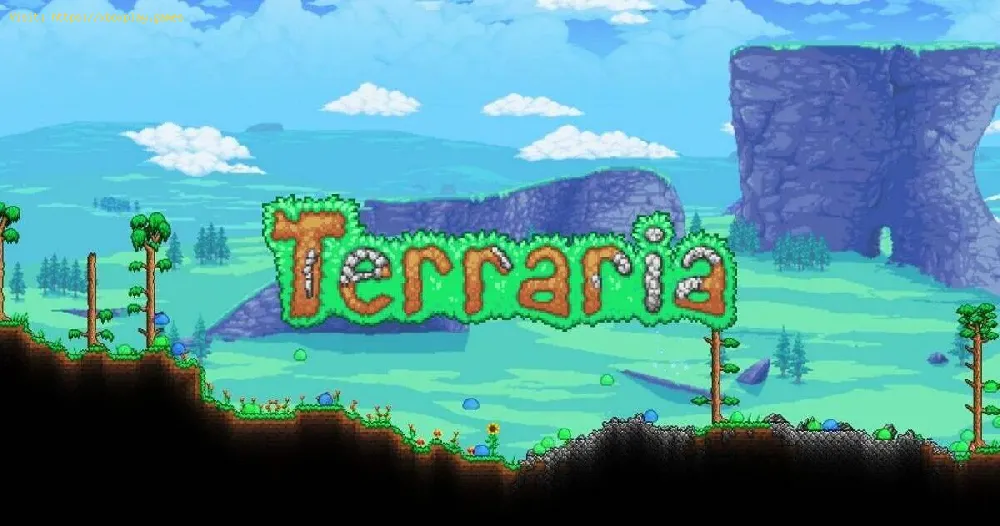 How to get the Terraformer in Terraria