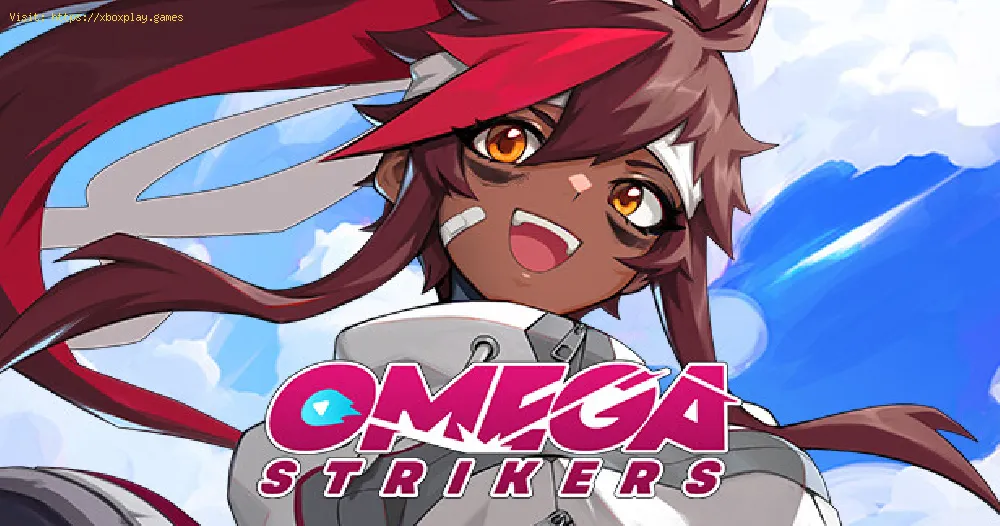 How to change your name in Omega Strikers