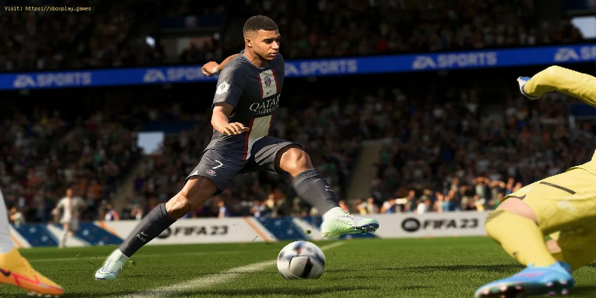 Como completar o SBC Seven League Boots em FIFA 23