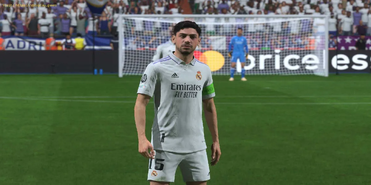 Cómo completar POTM Federico Valverde SBC en FIFA 23