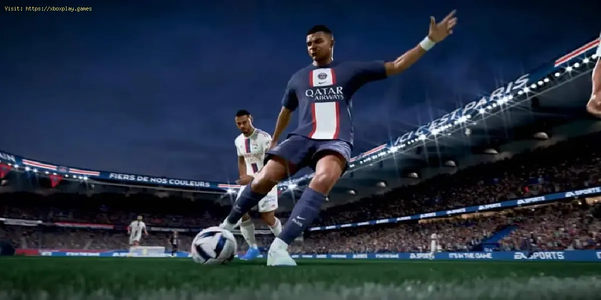 Wandeln Sie Flügelspieler in FIFA 23 Ultimate Team in Stürmer um