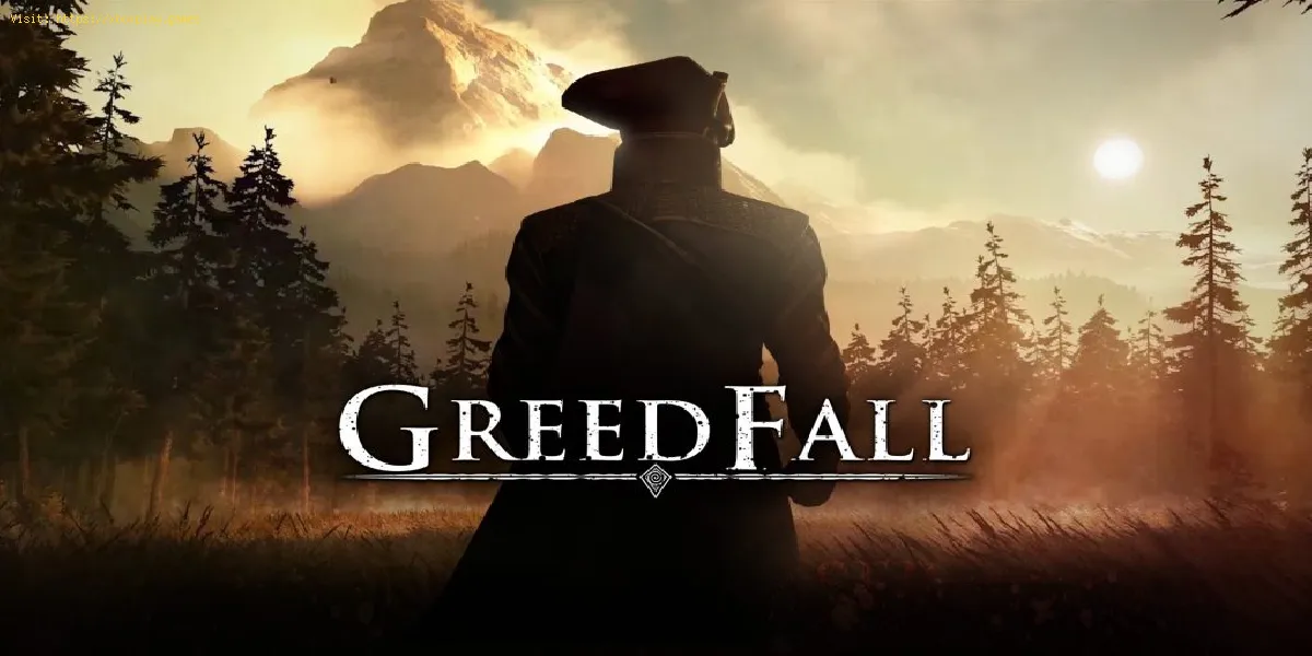 GreedFall: Comment ouvrir les portes closes serein