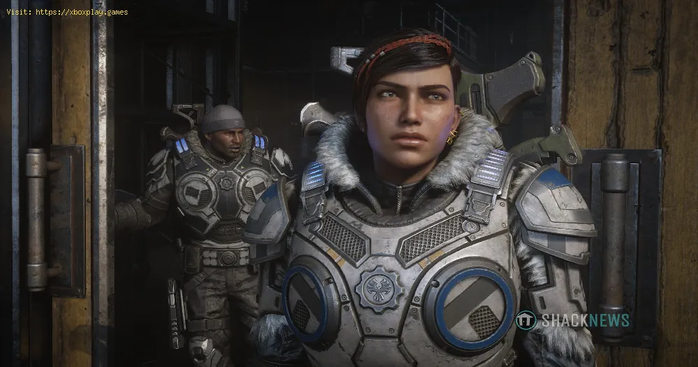 Gears 5: How long does it take to beat it
