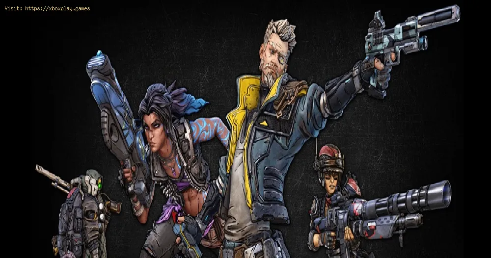 Borderlands 3 Multiplayer: How to  play with friends Co-op