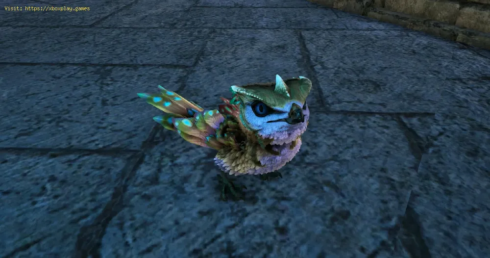 How to tame a Featherlight in Ark Survival Evolved