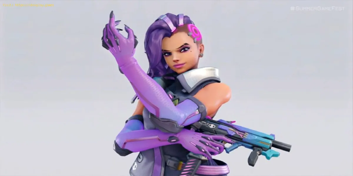 Come sbloccare Sombra in Overwatch 2
