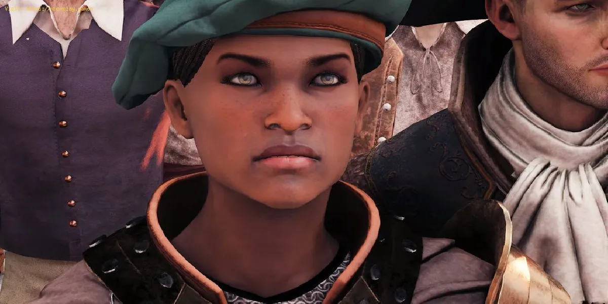 Greedfall: Comment tomber amoureux d'Aphra - Guide romance Aphra