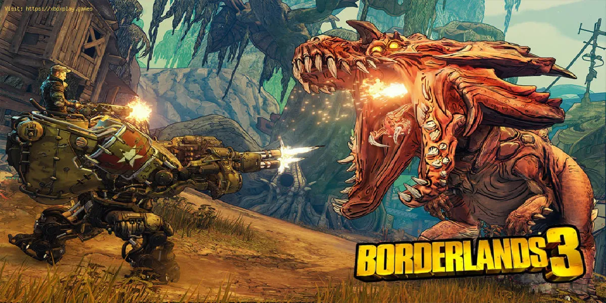 Borderlands 3 Mayhem Mode: niveaux, récompenses, ennemis