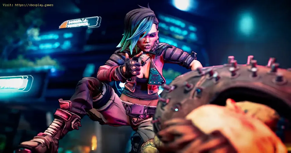 Borderlands 3: all the playable characters