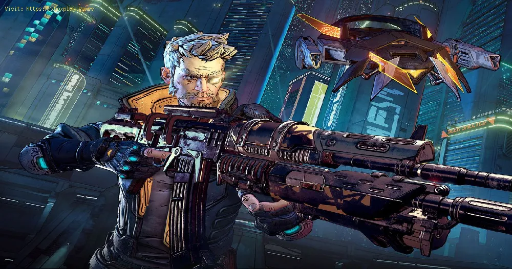 Borderlands 3: How to Use Weapon Skins - tips and tricks