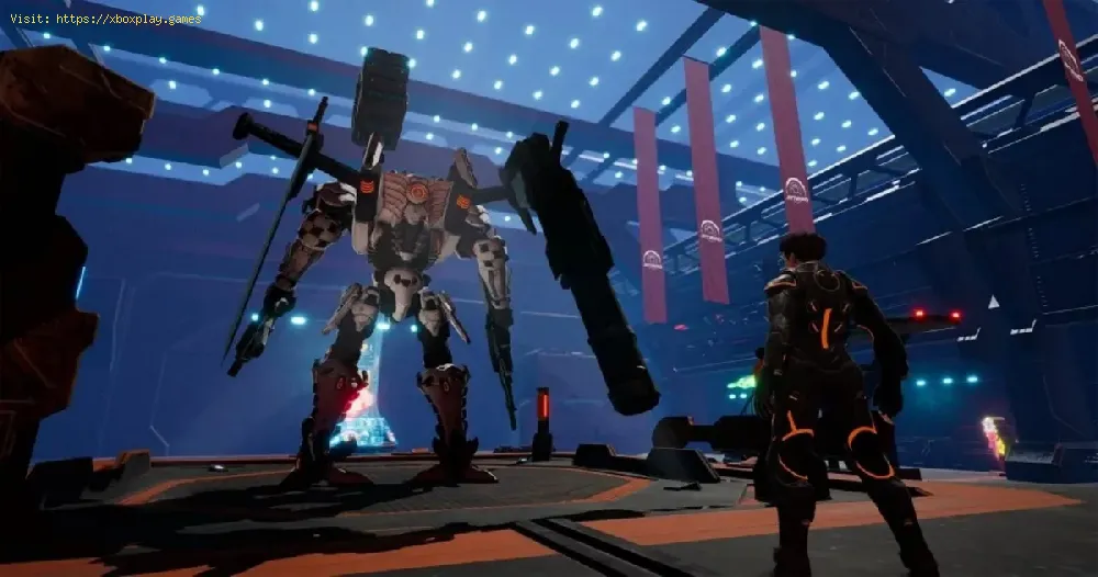 Daemon X Machina: How To Switch To Your Pylon Weapon - tips and tricks