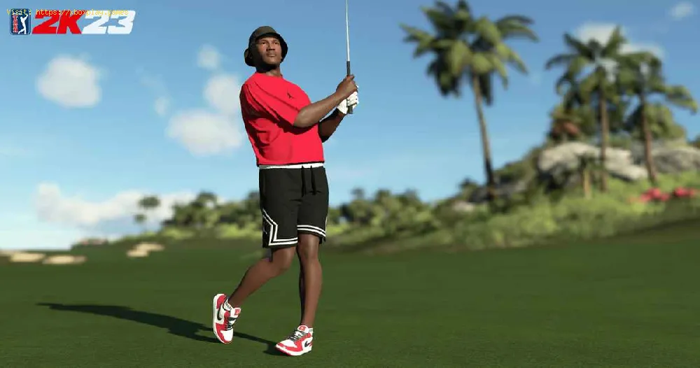 How to play with friends in PGA Tour 2K23