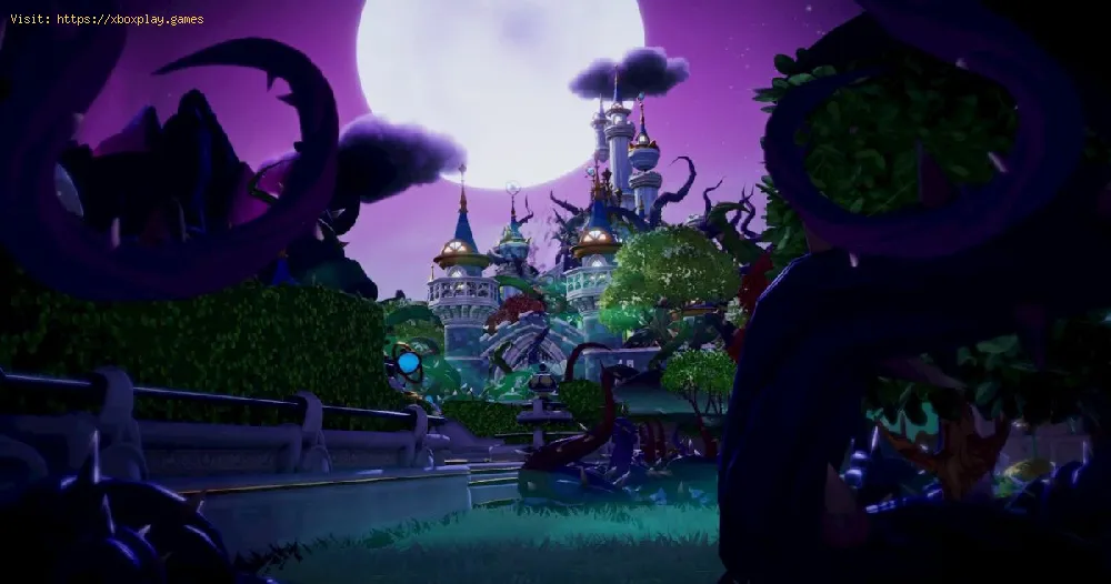 How to get Purified Night Shards in Disney Dreamlight Valley