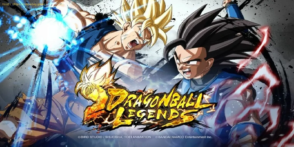 Dragon Ball Legends v4.10.0: MOD-APK-Download-Link