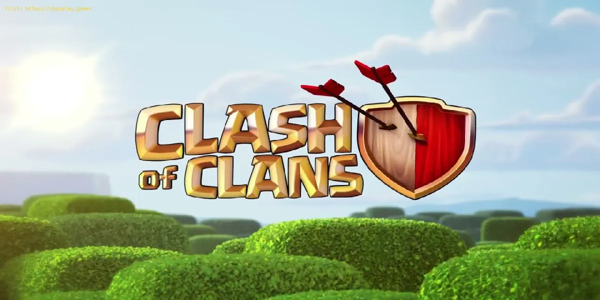 Cómo recuperar una cuenta en Clash of Clans