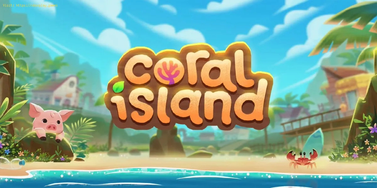 Wie erstelle ich eine provisorische Truhe in Coral Island?