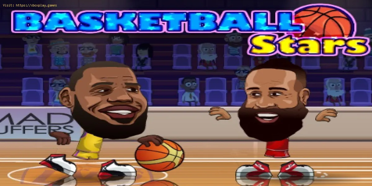 Come giocare a Basketball Stars Unblocked Online