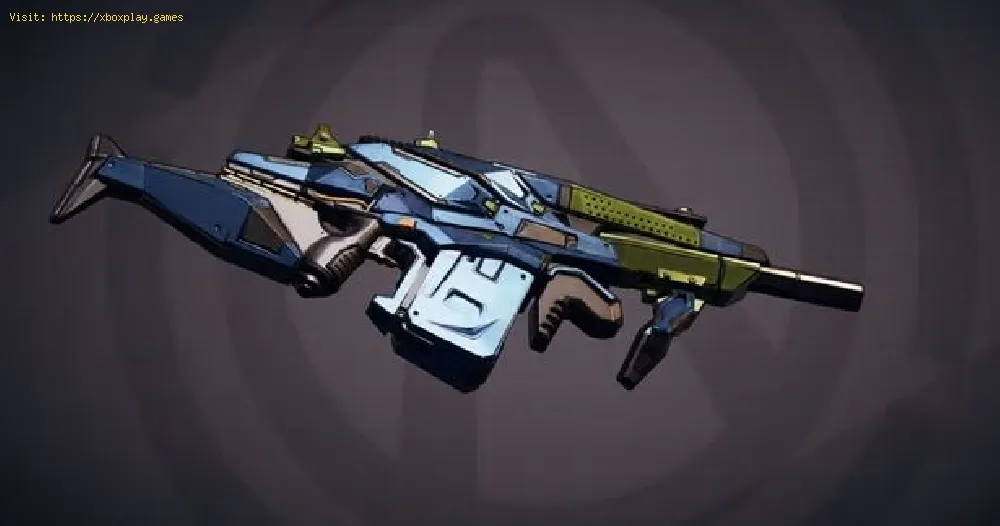 Borderlands 3: How To Find The Rick And Morty Legendary Shotgun 