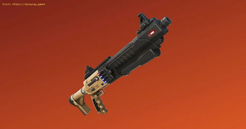 How to get a Mythic Prime Shotgun in Fortnite