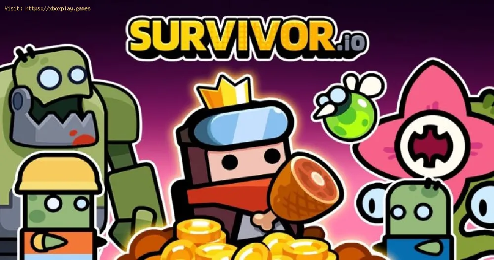 How to Complete Chapter 1 in Survivor.io