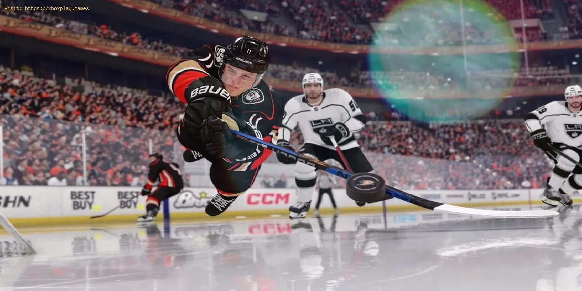Arreglar NHL 23 No se puede conectar al error del servidor EA