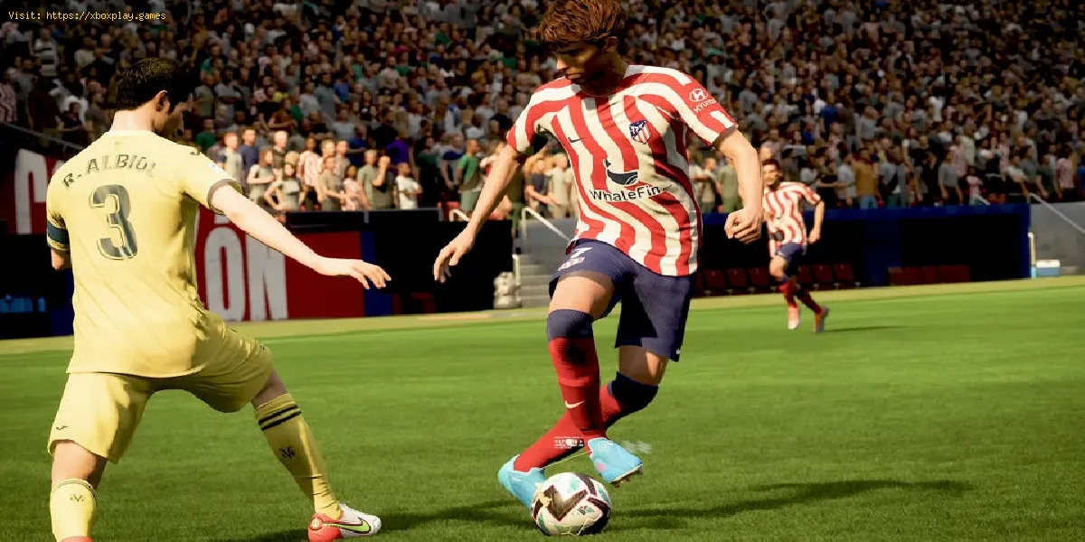 FIFA 23 Ultimate Team-Verbindungsfehler behoben