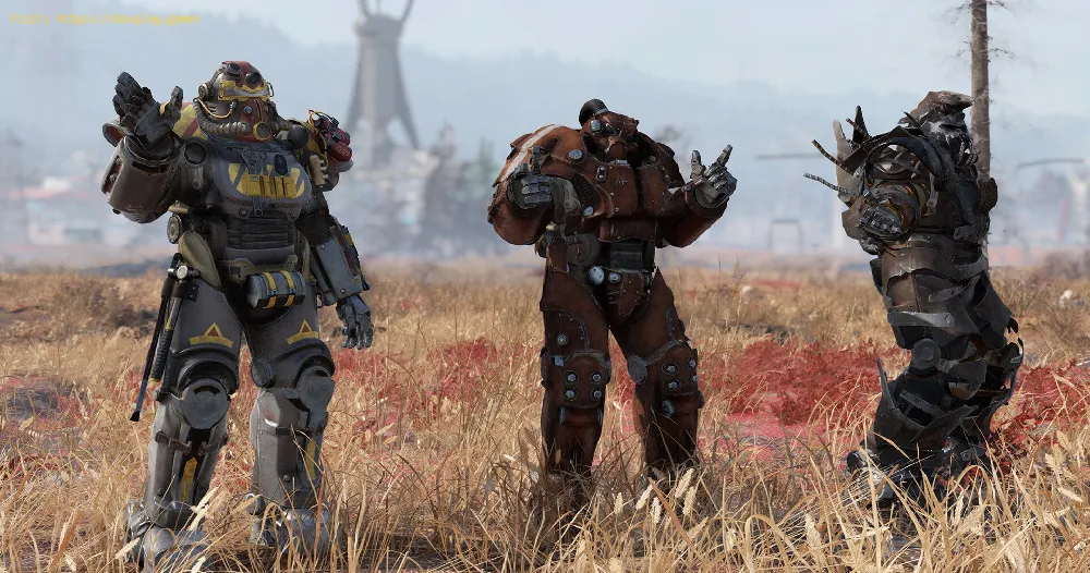 Fallout 76 already has the problem with nuclear bombs under control