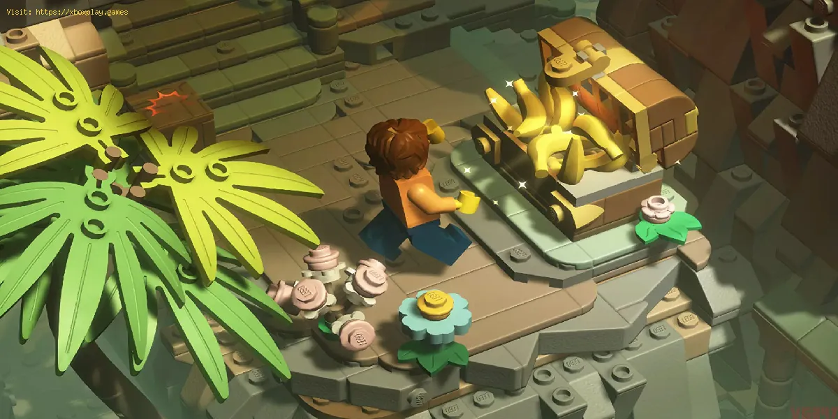 Come modificare l'aspetto dei personaggi in Lego Bricktales?