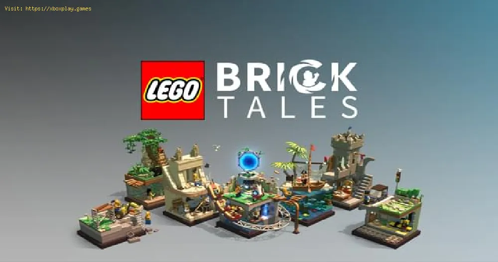 How to Get the Hieroglyphs in Lego Bricktales
