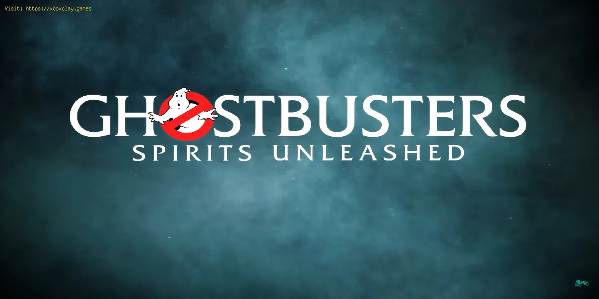 Como ativar a plataforma cruzada em Ghostbusters Spirit Unleashed