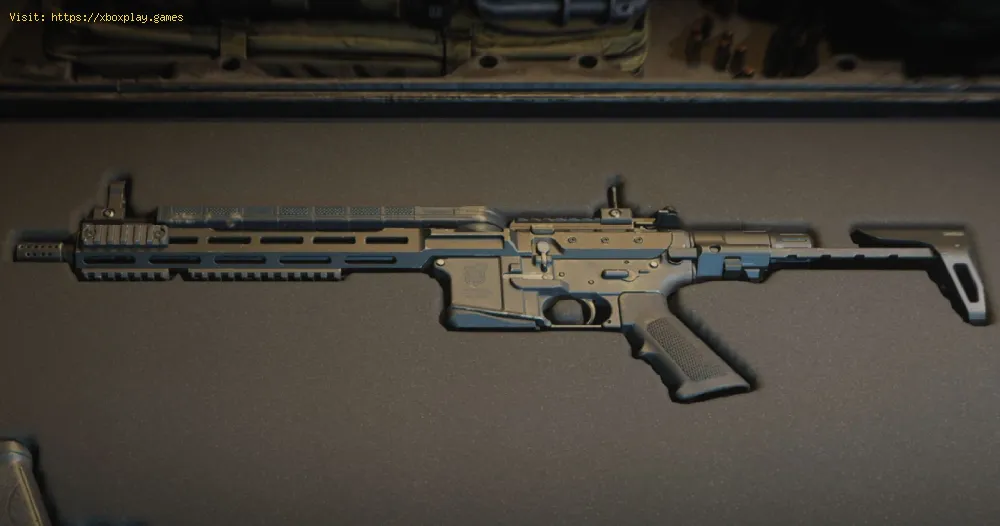 Call of Duty Modern Warfare 2で鋭い武器と銃を入手する方法