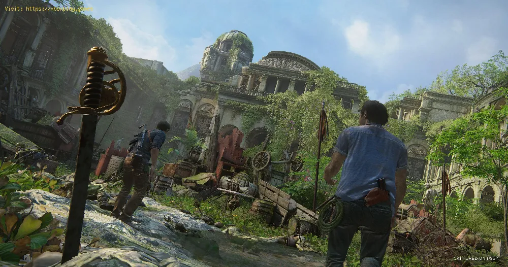 Uncharted Legacy of Thieves Collection コントローラの修正方法