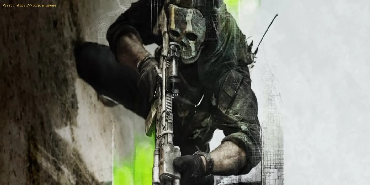 Wie gehen die Waffen in Call of Duty: Modern Warfare 2 aus?