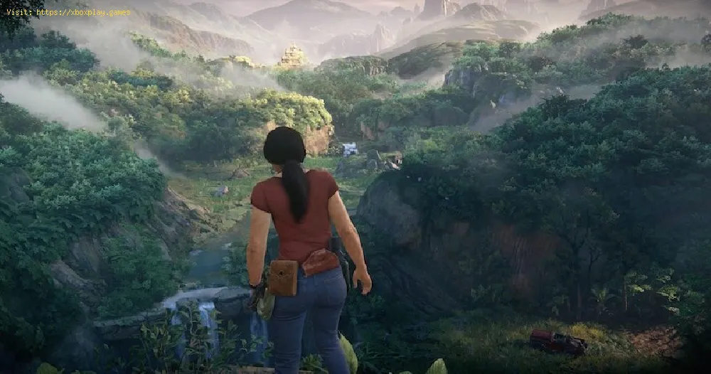 Fix UNCHARTED Legacy of Thieves Crashing on Startup
