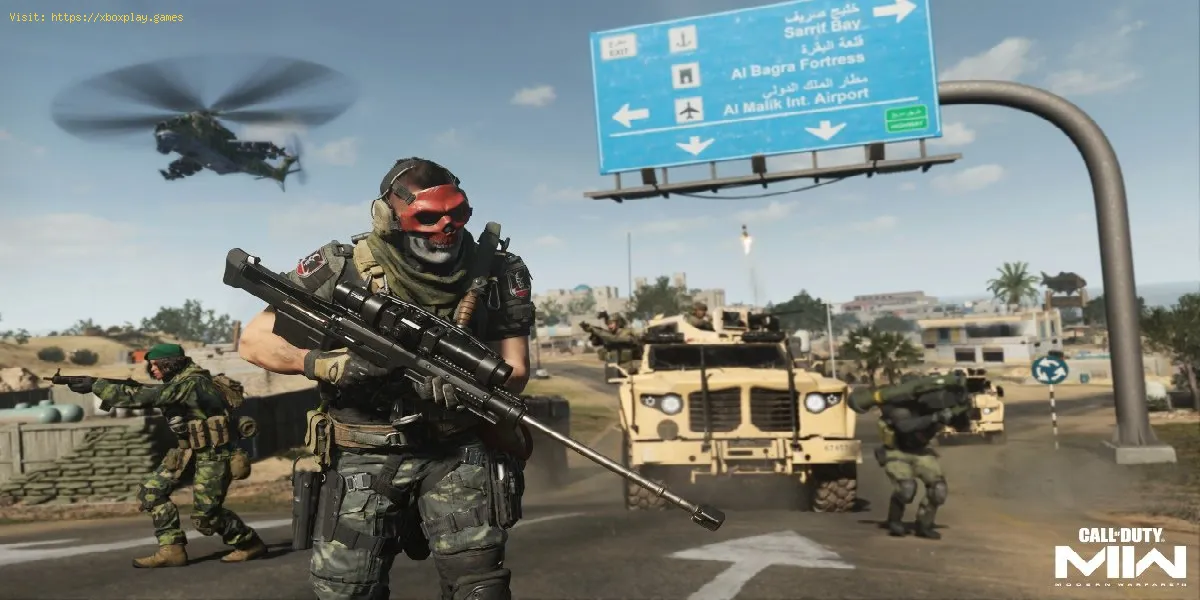 Kampagnenfortschritt wird nicht in Modern Warfare 2 gespeichert