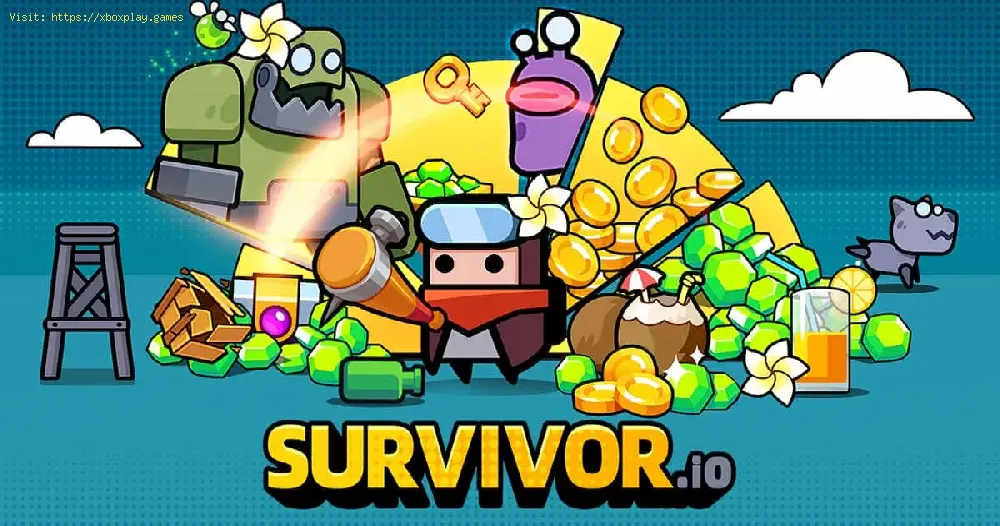 How to Get the Death Ray in Survivor.io