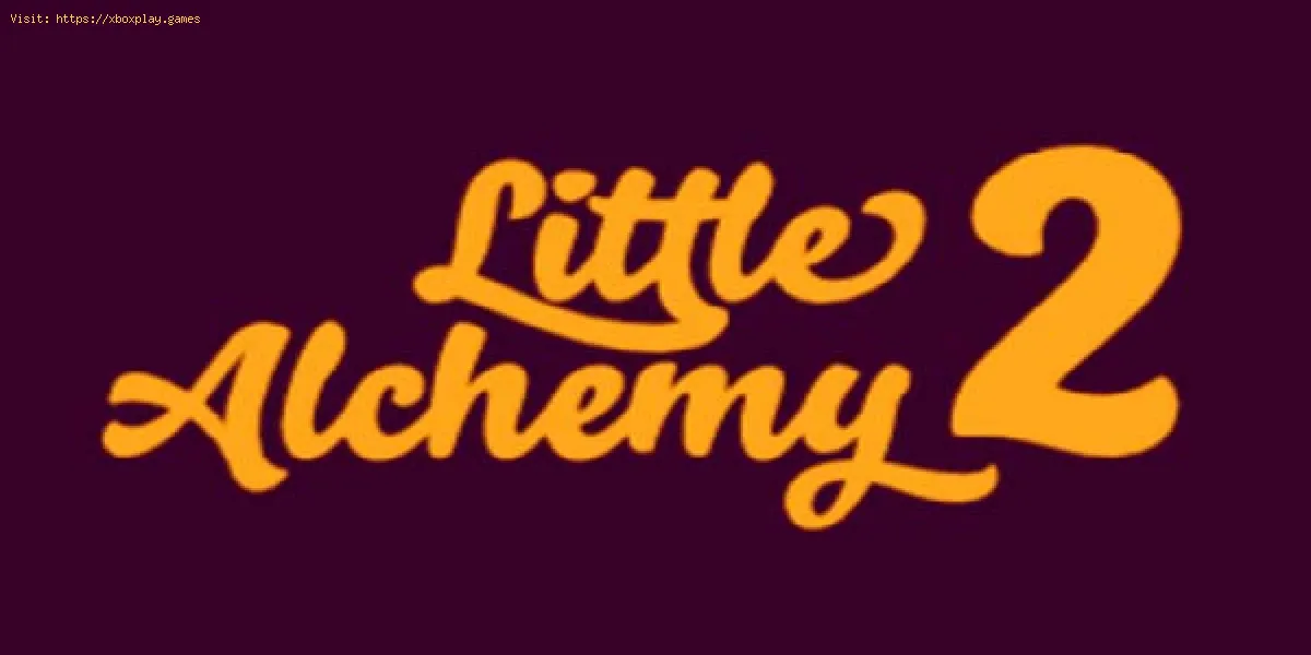 Wie macht man in Little Alchemy 2 groß?