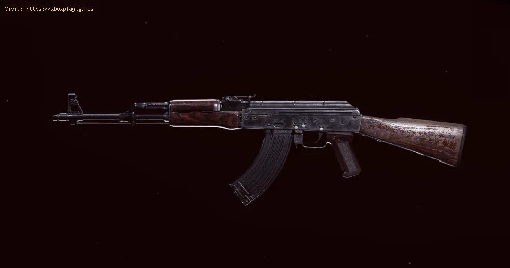 best AK-47 loadout in Warzone season 5