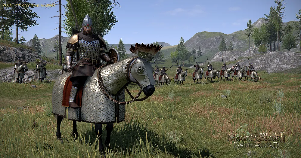 Increase Party Size in Mount and Blade 2 Bannerlord