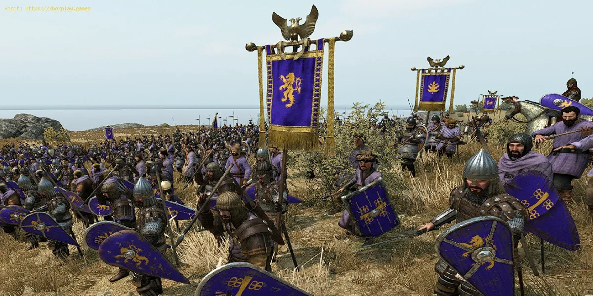 Comment créer un royaume dans Mount and Blade 2 Bannerlord ?