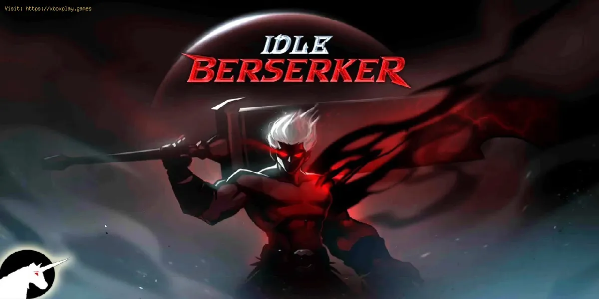 IDLE Berserker: MOD APK 1.0.52 Baixar