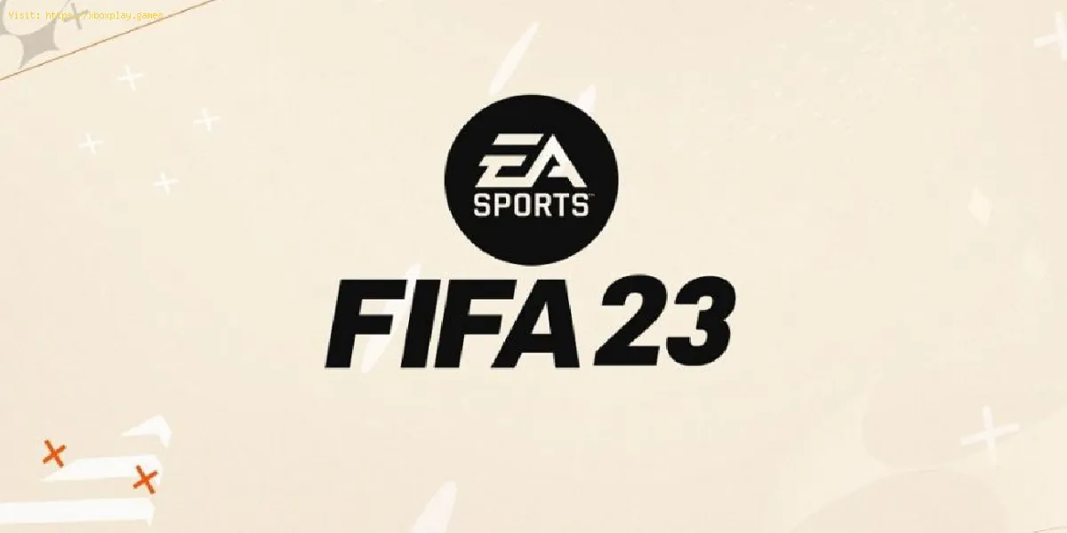 correggere l'errore della schermata blu FIFA 23