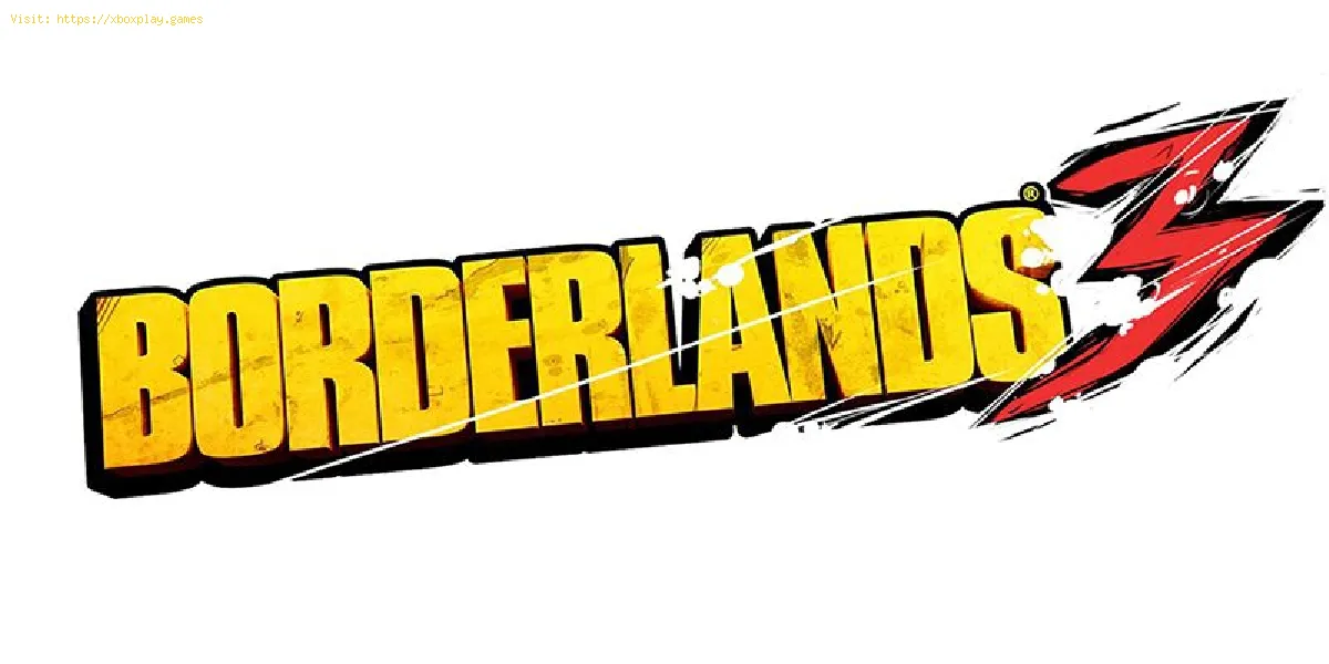 Borderlands 3: Cheat codes para PS4 e Xbox One.