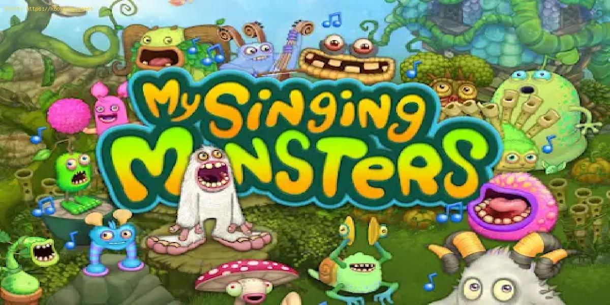 My Singing Monsters: MOD APK 3.7.1 herunterladen