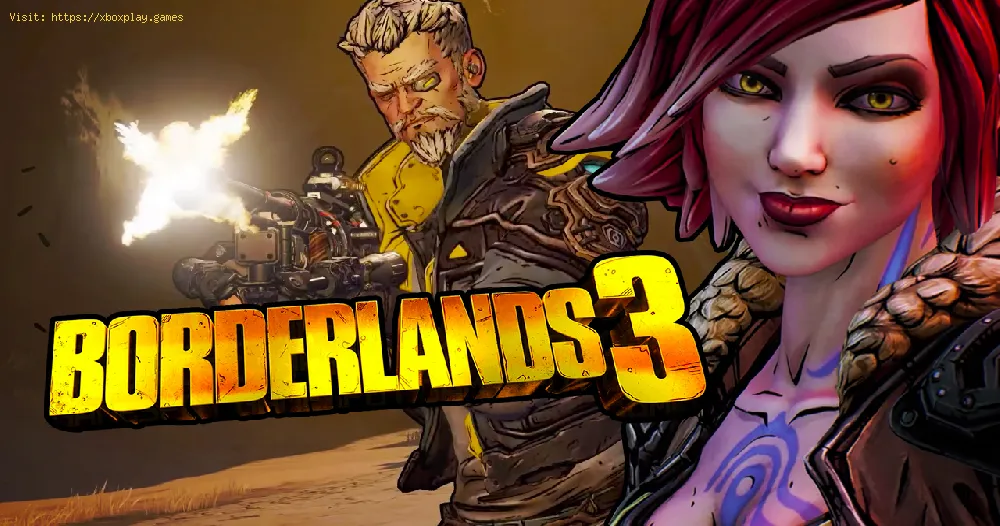 Borderlands 3: where to find all Vaults