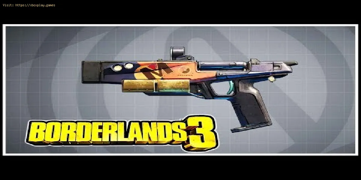 Quieres obtener una pistola legendary of venta peligrosa in Borderlands 3. Dá uma olhada nas difere