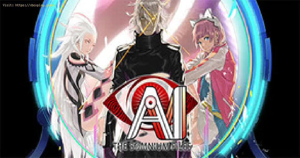 AI Somnium Files: How to solve psyncing in the Curtain puzzle