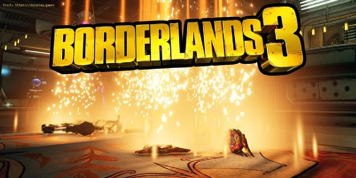 Borderlands 3: comment trouver la grotte à butin?
