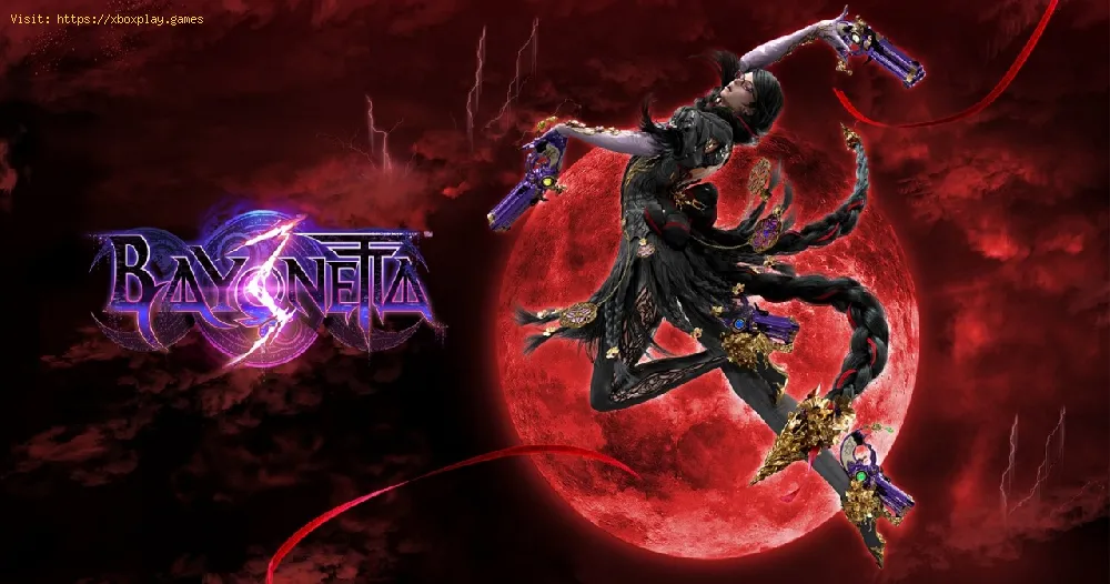 How to unlock the Infinite Climax Difficulty mode In Bayonetta 3